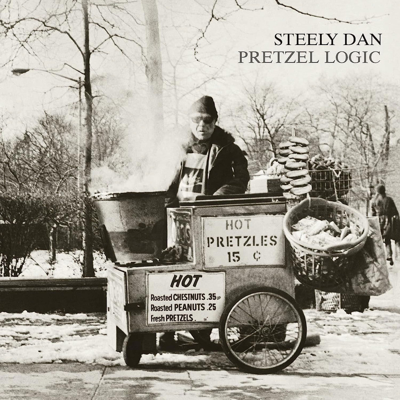 Steely Dan - Pretzel Logic - LP { Vinyl LP }