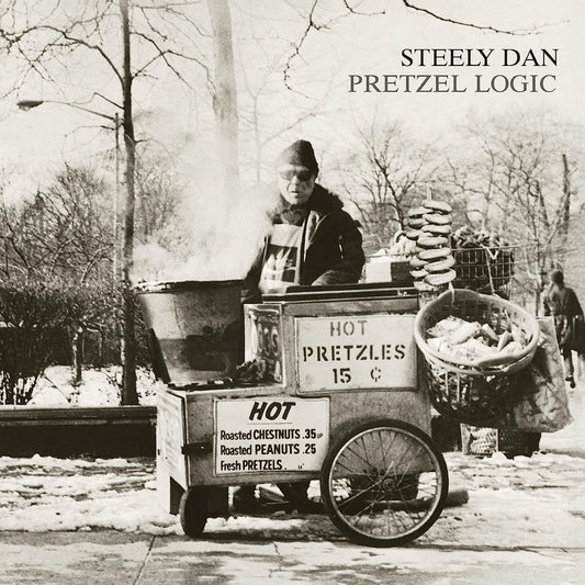 Steely Dan - Pretzel Logic - LP { Vinyl LP }
