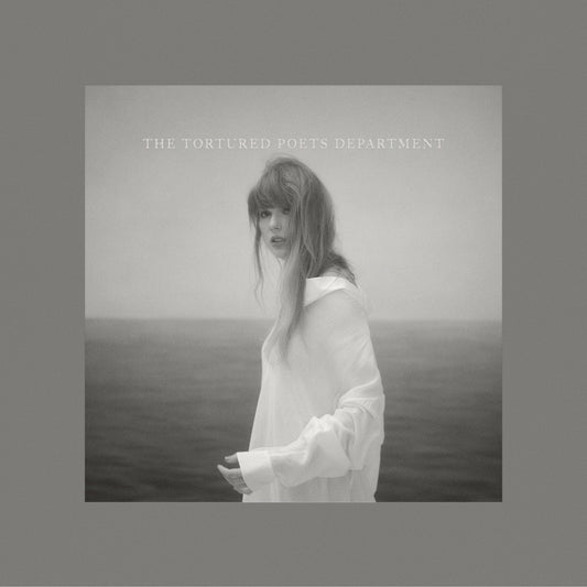 Taylor Swift - The Tortured Poets Department: The Albatross - LP { Vinyl LP }