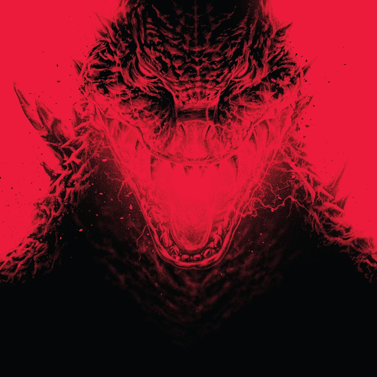 Godzilla 2000: Millennium - Original Soundtrack - LP { Vinyl LP }