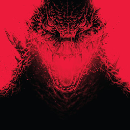 Godzilla 2000: Millennium - Original Soundtrack - LP { Vinyl LP }