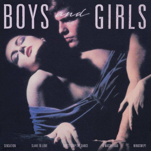 Bryan Ferry - Boys And Girls - LP { Vinyl LP }