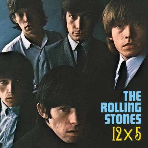 The Rolling Stones - 12 X 5 - LP { Vinyl LP }