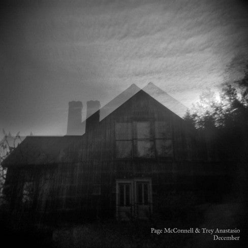 Page McConnell, Trey Anastasio ‎- December - LP { Vinyl LP }