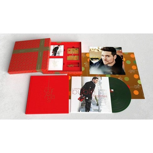 Michael Bublé - Christmas - Box Set LP { Vinyl LP }