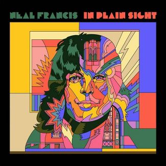 Neil Francis - In Plain Sight - Indie LP { Vinyl LP }
