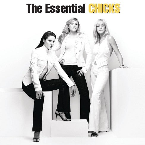 The Chicks - The Essential Chicks - LP { Vinyl LP }