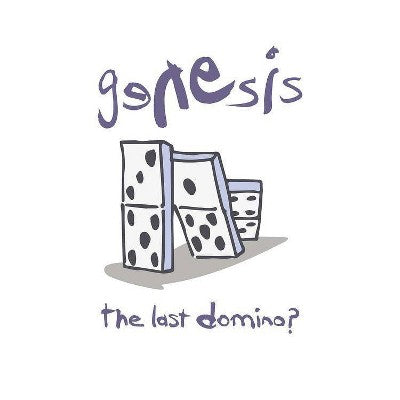 Genesis - The Last Domino? - 4x LP { Vinyl LP }