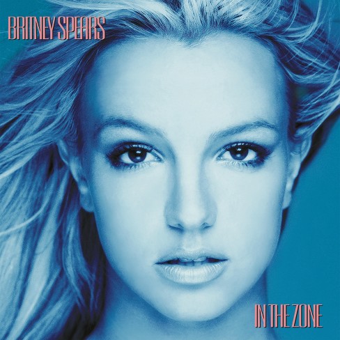 Britney Spears - In The Zone - LP { Vinyl LP }