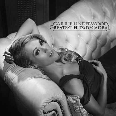 Carrie Underwood - Greatest Hits: Decade #1 - LP { Vinyl LP }
