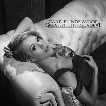 Carrie Underwood - Greatest Hits: Decade #1 - LP { Vinyl LP }