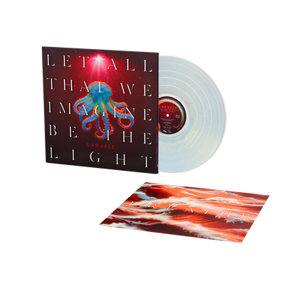 Garbage - Let All That We Imagine Be The Light - Indie LP { Vinyl LP }