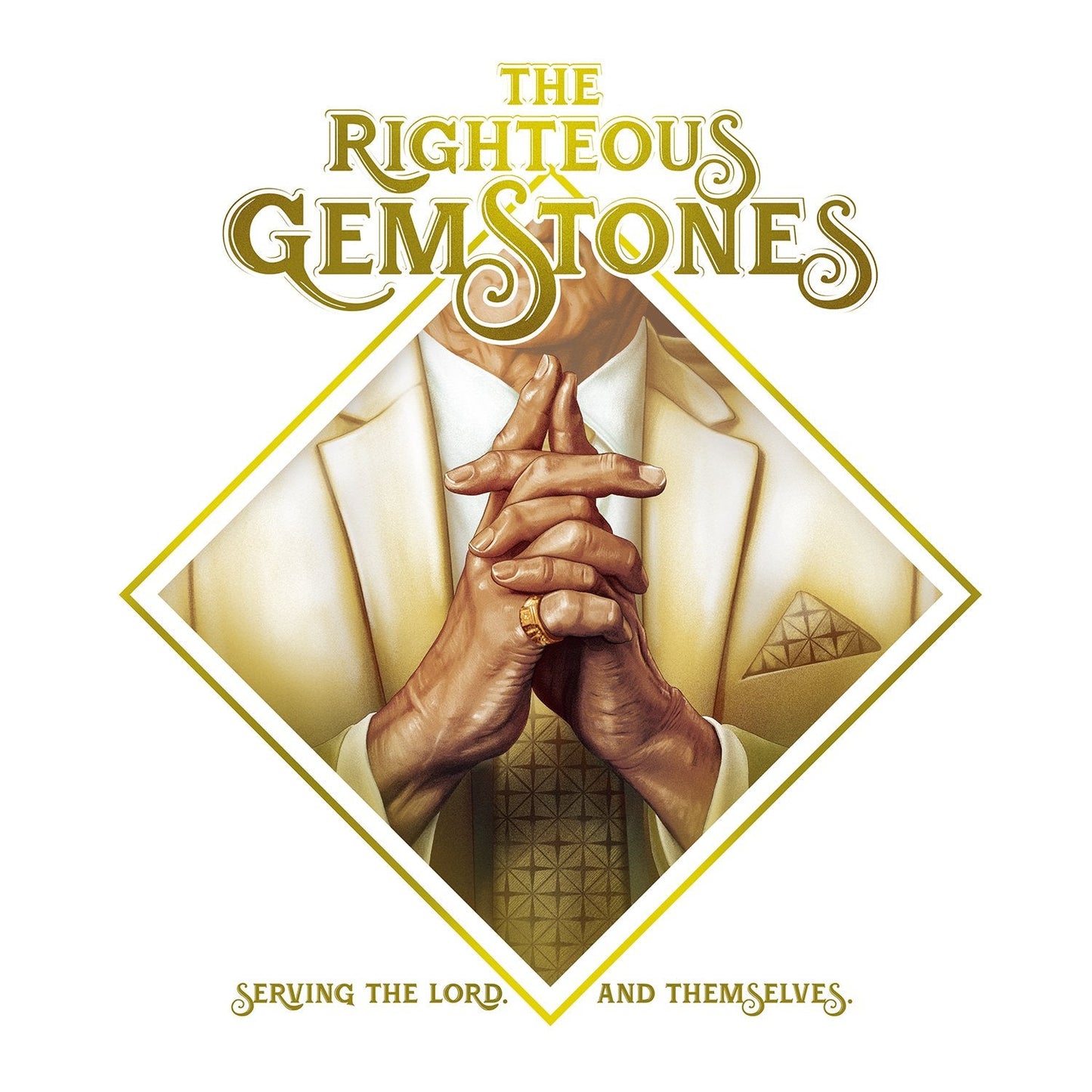 The Righteous Gemstones - Soundtrack LP { Vinyl LP }