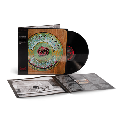 Grateful Dead - American Beauty - Rhino Hi-Fi LP { Vinyl LP }