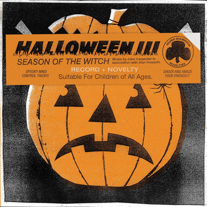 Halloween 3: The Season Of The Witch Original Soundtrack - LP { Vinyl LP }