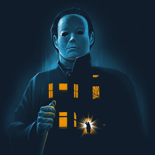 Halloween 4 - The Return Of Michael Myers Original Soundtrack  LP { Vinyl LP }
