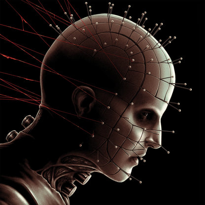 Hellraiser - Original Motion picture soundtrack LP { Vinyl LP }