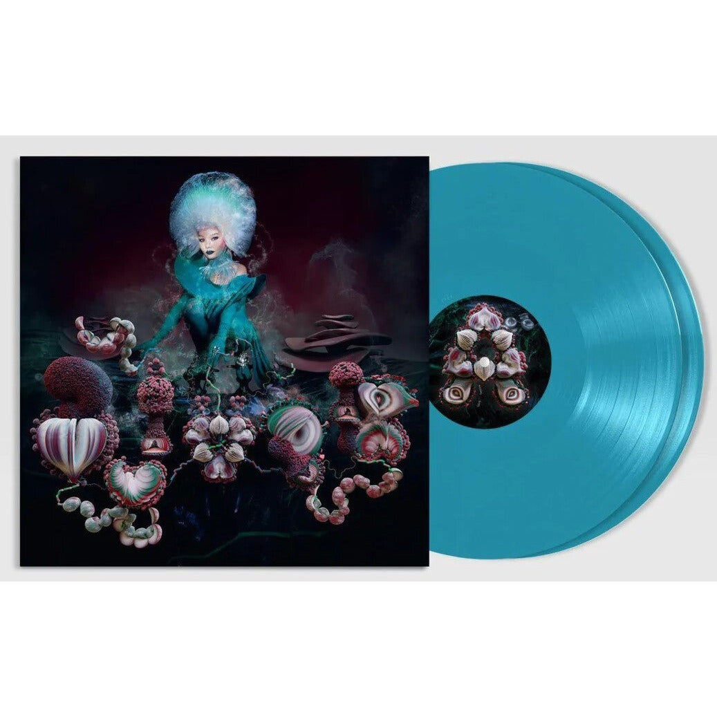 Bjork - Fossora - Indie LP { Vinyl LP }