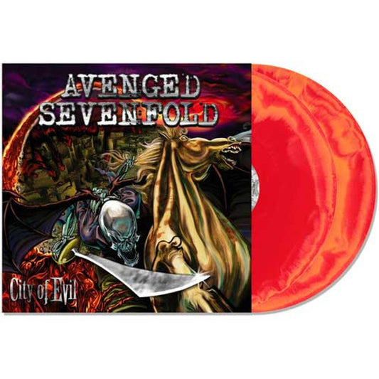 Avenged Sevenfold - City Of Evil - Indie LP { Vinyl LP }