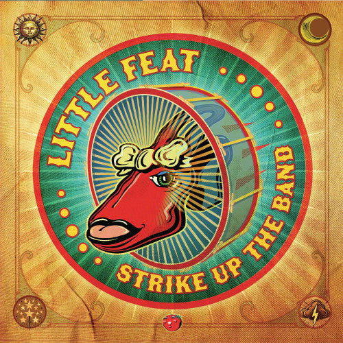 Little Feat - Strike Up the Band - Indie LP { Vinyl LP }