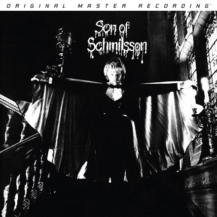 Harry Nilsson - Son of Schmilsson - MFSL SACD { Vinyl LP }