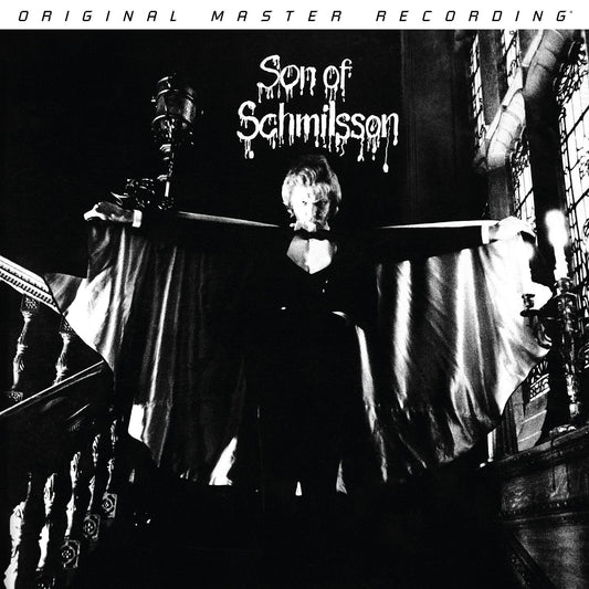 Harry Nilsson - Son of Schmilsson - MFSL LP { Vinyl LP }