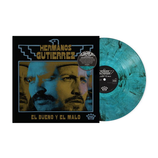 Hermanos Gutiérrez - El Bueno y El Malo - Indie LP { Vinyl LP }