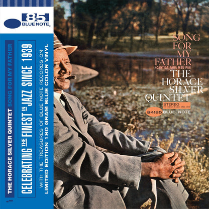 Horace Silver Quintet - Song For My Father (Cantiga Para Meu Pa) - Blue Note Classic Indie LP { Vinyl LP }