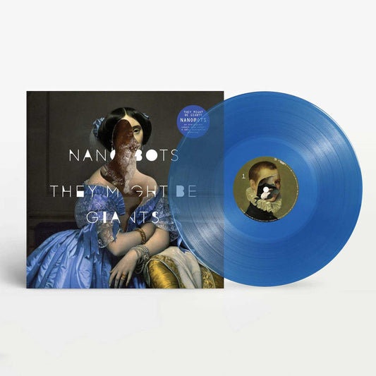 They Might Be Giants - Nanobots - LP { Vinyl LP }