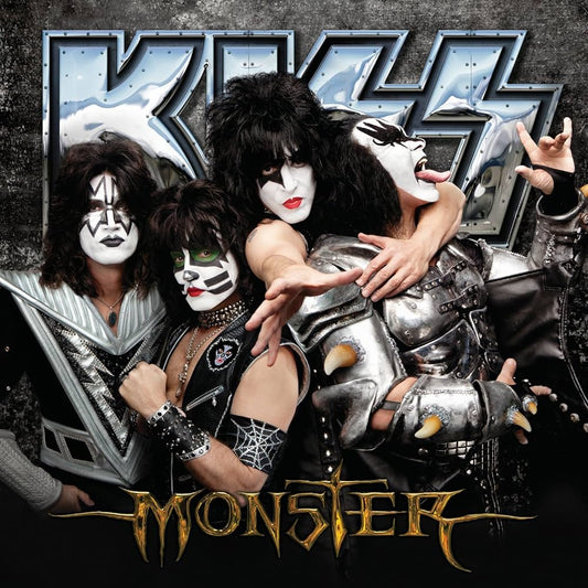Kiss - Monster - LP { Vinyl LP }