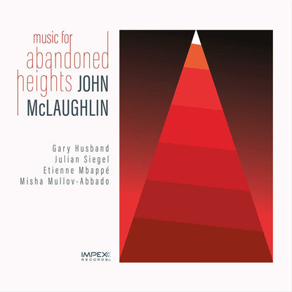 John McLaughlin - Music for Abandoned Heights - Impex LP { Vinyl LP }