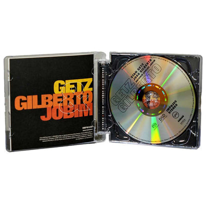 Stan Getz & Joao Gilberto - Getz/Gilberto - Impex Hybrid Stereo SACD { Vinyl LP }