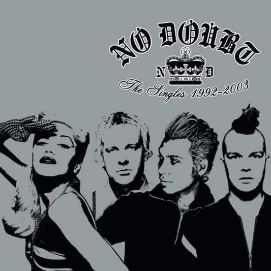 No Doubt - The Singles (1992-2003) - LP { Vinyl LP }