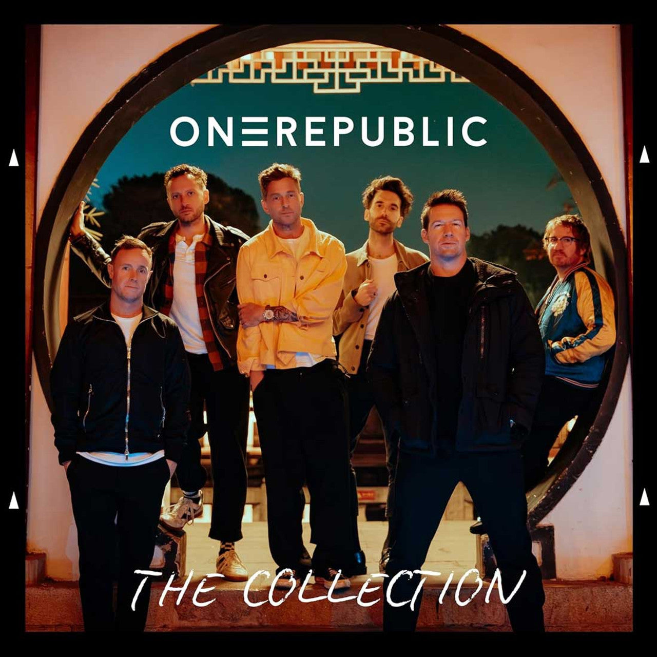 OneRepublic - The Collection - LP { Vinyl LP }