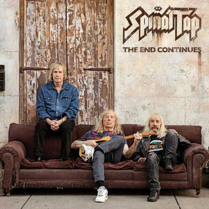 Spinal Tap - The End Continues - LP { Vinyl LP }