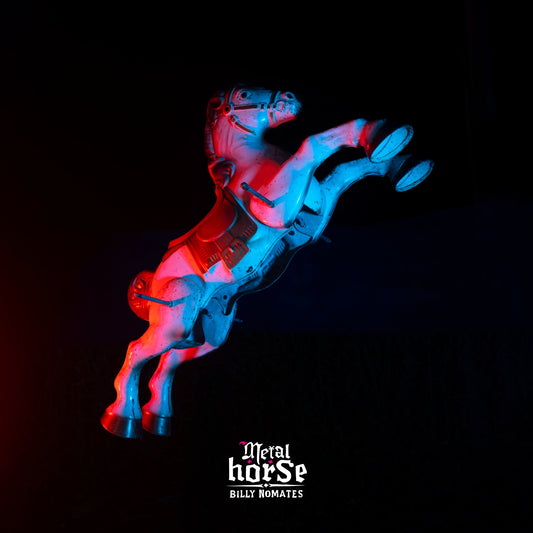 Billy Nomates - Metalhorse - LP { Vinyl LP }
