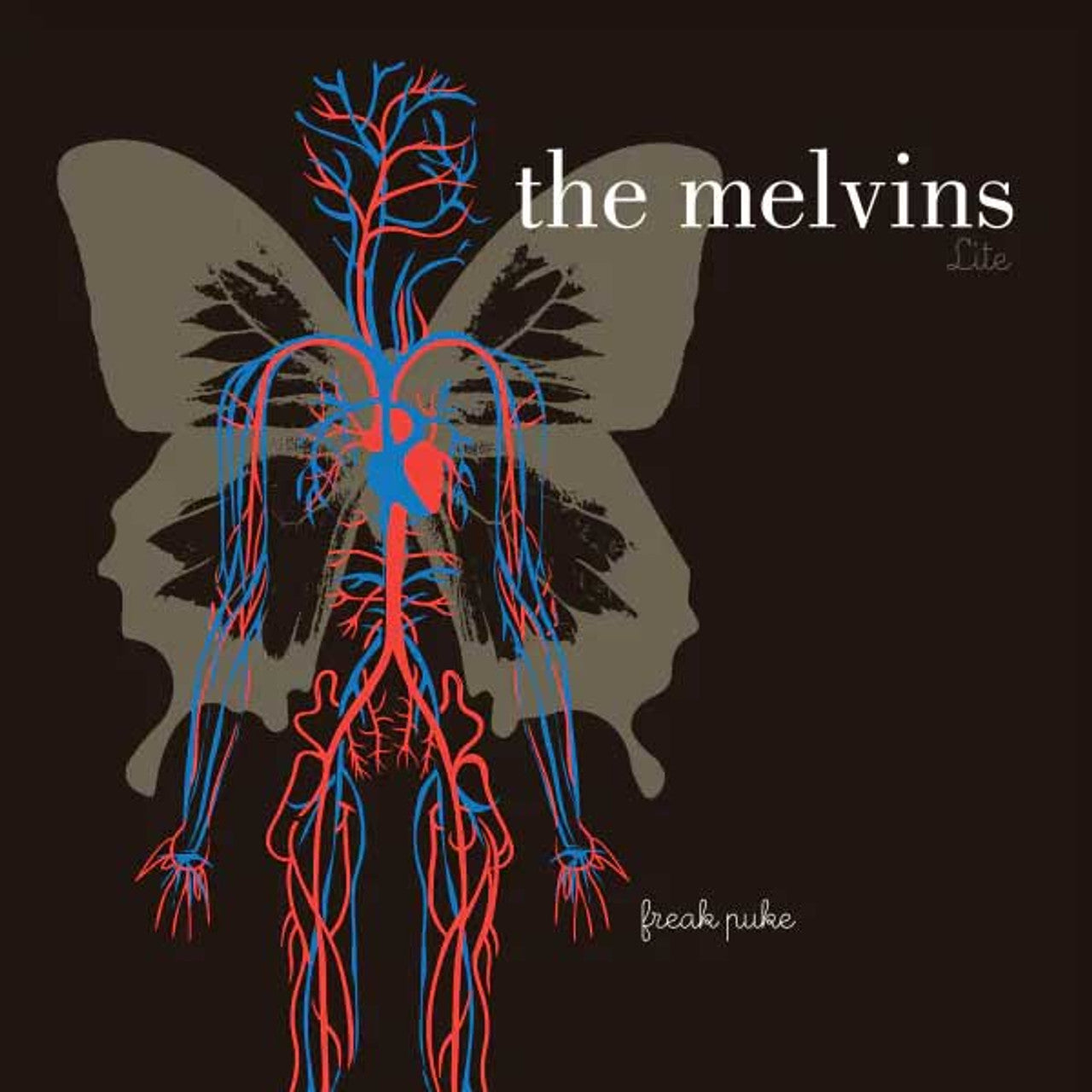 The Melvins Lite - Freak Puke - LP { Vinyl LP }