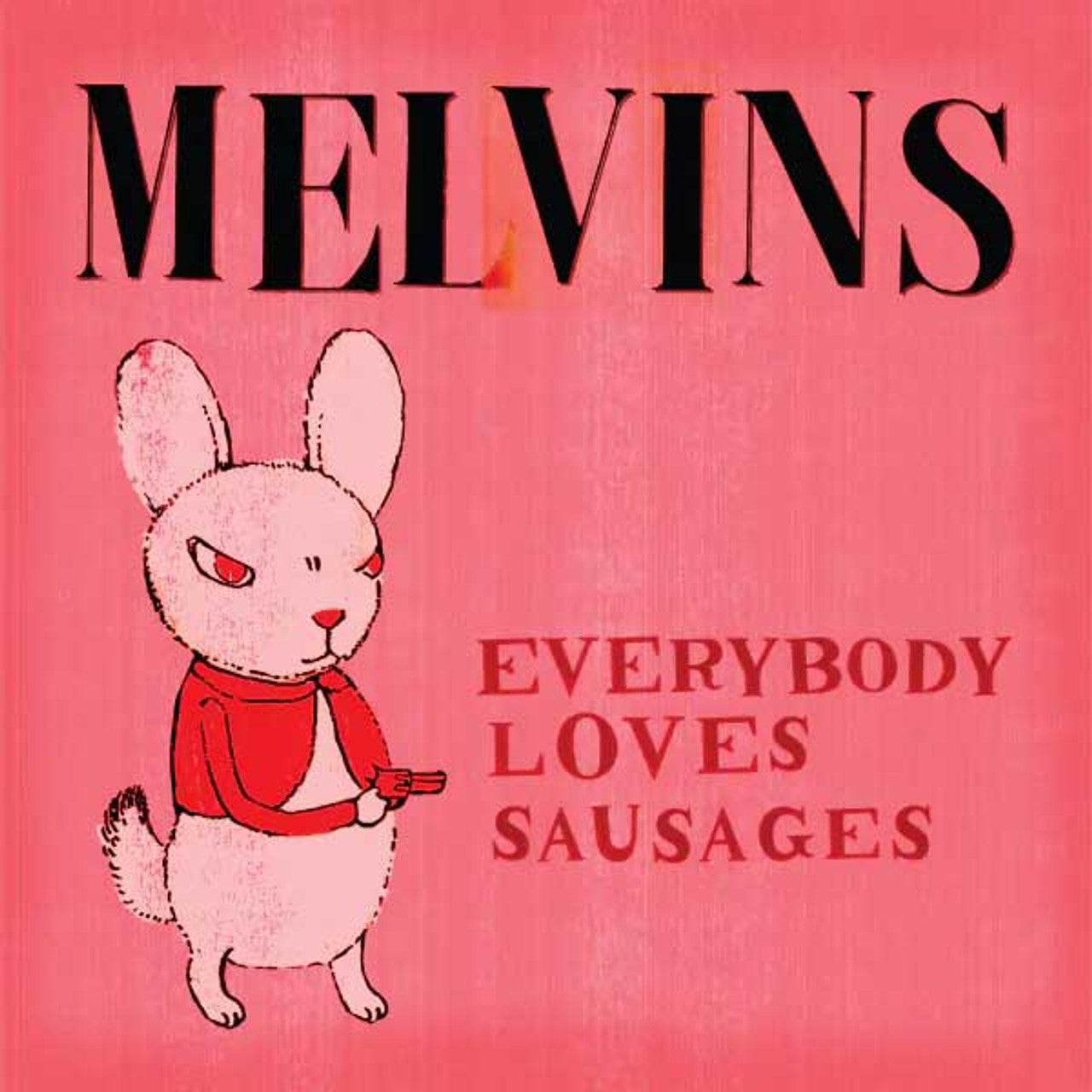 Melvins - Everybody Loves Sausages - LP { Vinyl LP }