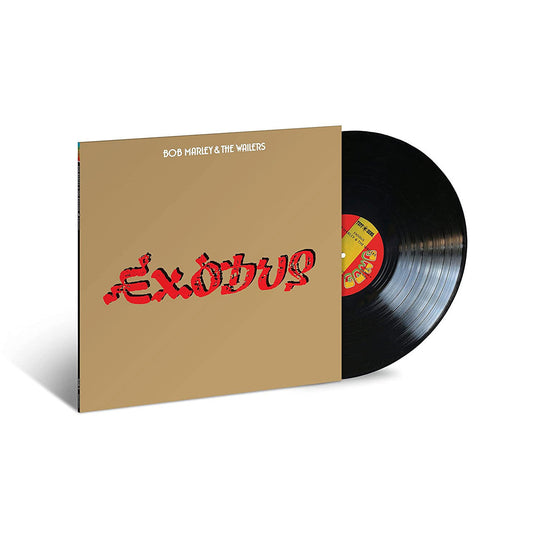 Bob Marley & the Wailers - Exodus - Tuff Gong LP { Vinyl LP }