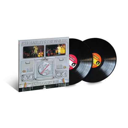 Bob Marley & the Wailers - Babylon by Bus - Tuff Gong LP { Vinyl LP }