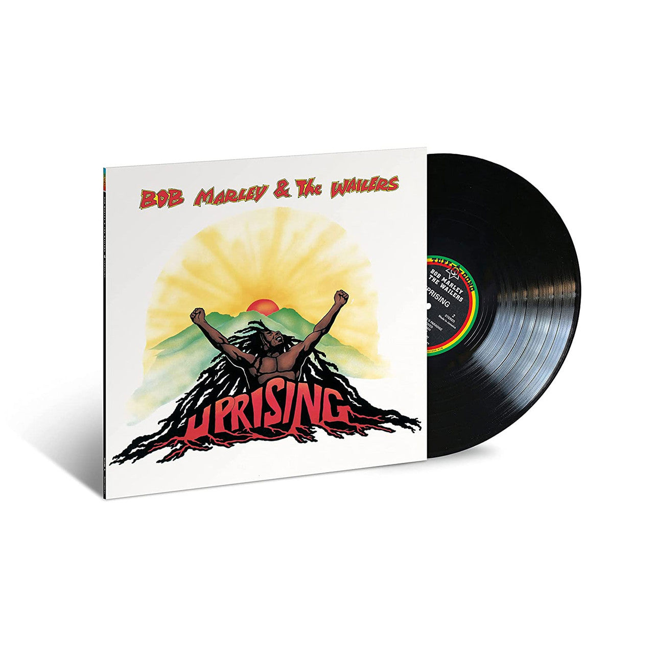 Bob Marley & the Wailers - Uprising - Tuff Gong LP { Vinyl LP }