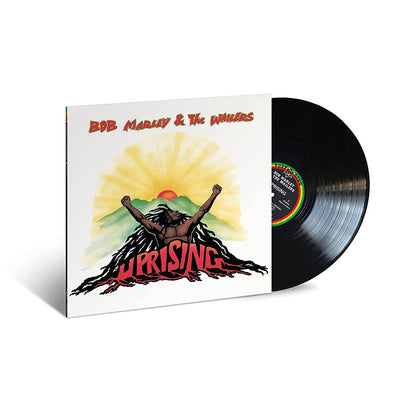 Bob Marley & the Wailers - Uprising - Tuff Gong LP { Vinyl LP }