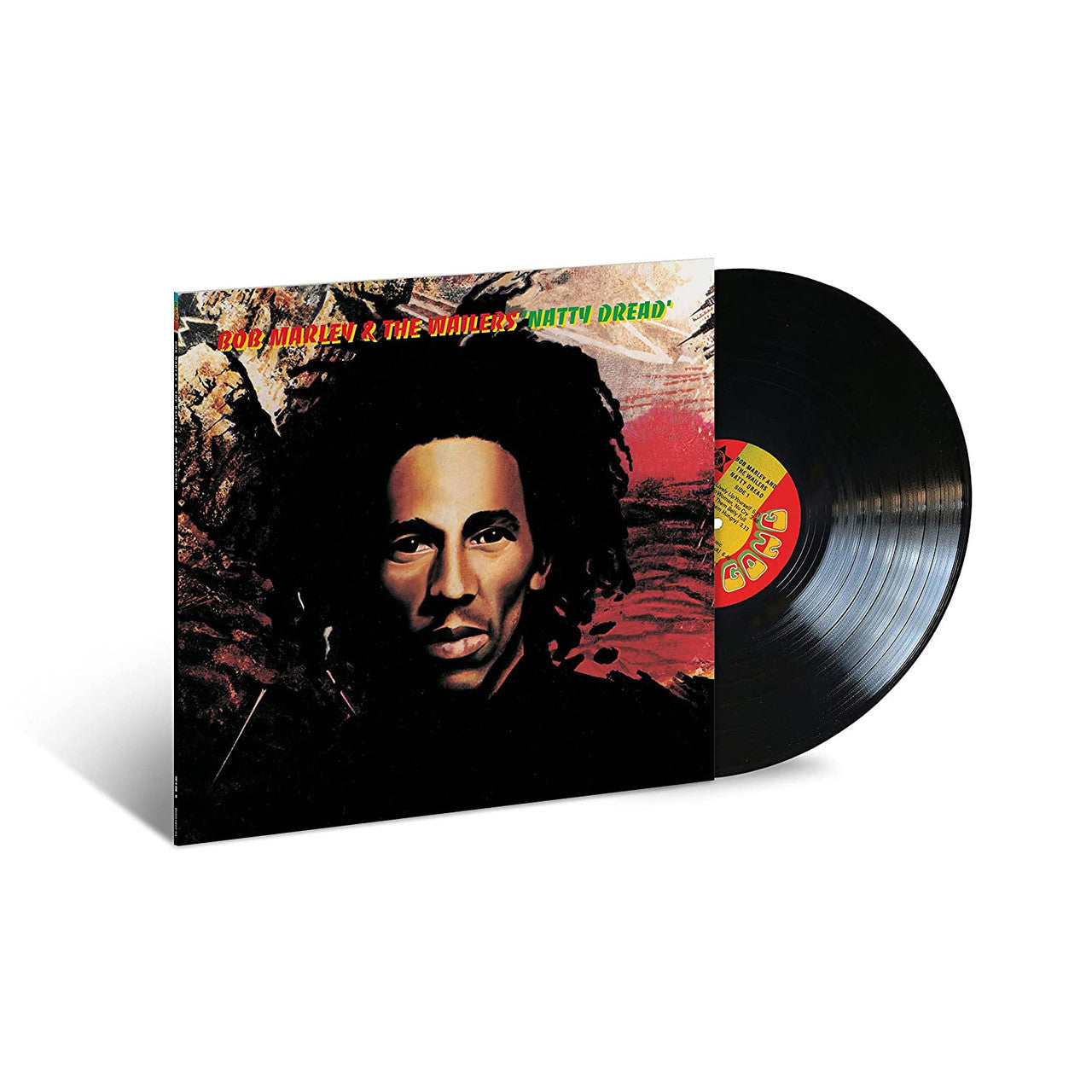 Bob Marley & the Wailers - Natty Dread - Tuff Gong LP { Vinyl LP }