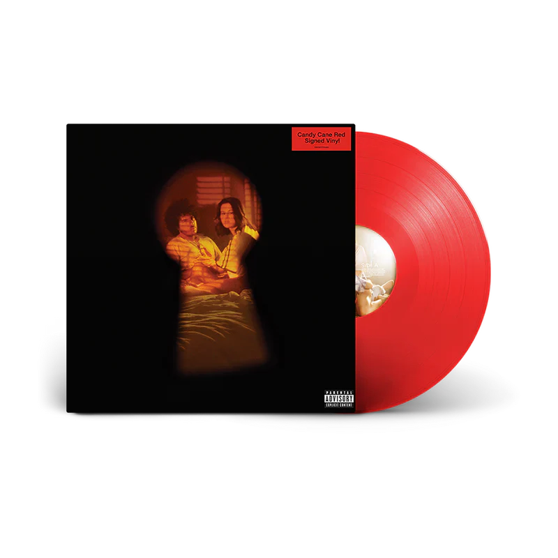 Selena Gomez & Benny Blanco - I Said I Love You First - Signed Indie LP { Vinyl LP }