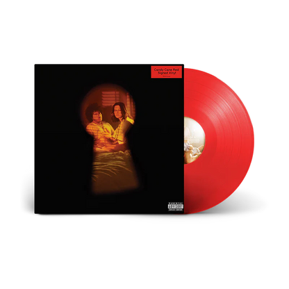 Selena Gomez & Benny Blanco - I Said I Love You First - Signed Indie LP { Vinyl LP }