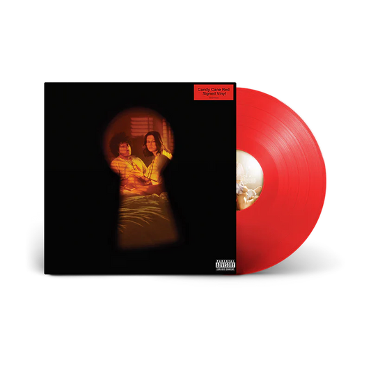 Selena Gomez & Benny Blanco - I Said I Love You First - Signed Indie LP { Vinyl LP }