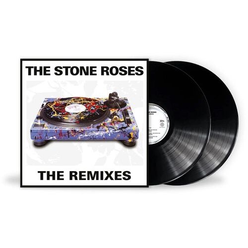The Stone Roses - Remixes - Import LP { Vinyl LP }