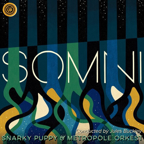 Snarky Puppy & Metropole Orkest - Somni - LP { Vinyl LP }