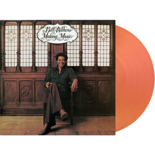 Bill Withers - Making Music - Music On Vinyl LP { Vinyl LP }