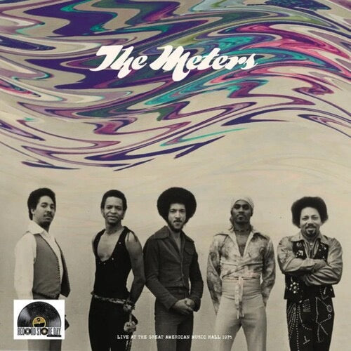 The Meters - Live at the Great American Music Hall - LP { Vinyl LP }